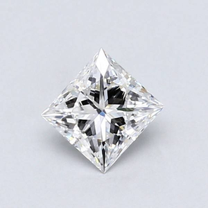 6,5 mm Princess Cut VVS 3EX Fabrik Großhandelspreis Moissanite