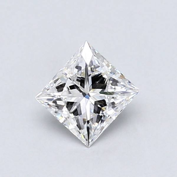 8,0 mm Princess Cut VVS 3EX Fabrik Großhandelspreis Moissanite Hochwertiges synthetisches Moissanite