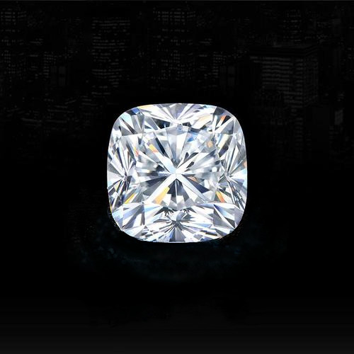 10,5 mm VVS Fabrik Großhandelspreis Hohe Qualität D Farbe 3EX Moissanite Synthetic Moissanite