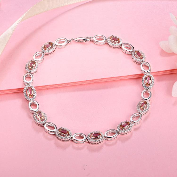 Diaspore Sterling Silber Damen Armband Geburtstagsgeschenk Chamäleon Schmuck