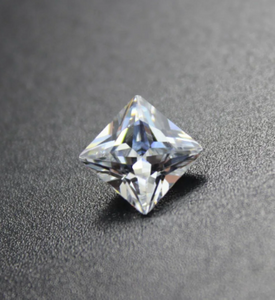 4,0 mm Princess Cut VVS 3EX Fabrik Großhandelspreis Moissanite