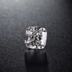 9,0 mm VVS Fabrik Großhandelspreis D Farbe 3EX Synthetic Moissanite