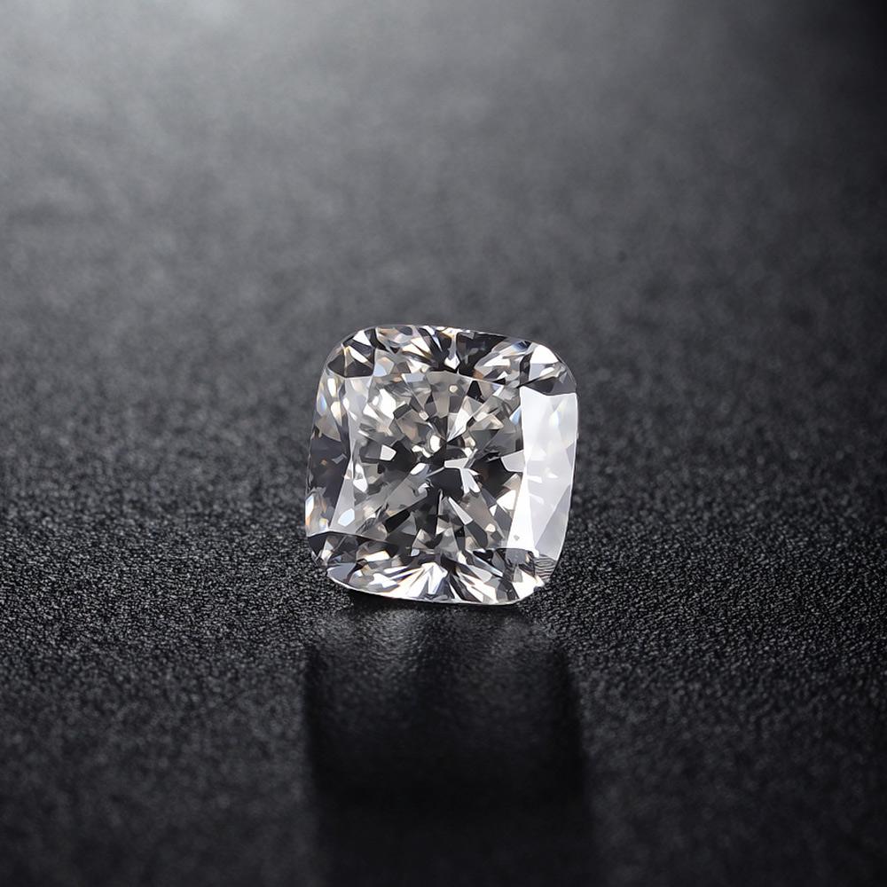 11mm VVS Fabrik Großhandelspreis Hohe Qualität D Farbe 3EX Synthetisches Moissanite