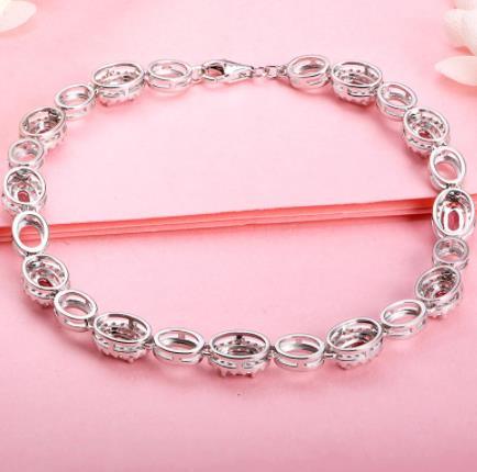 Diaspore Sterling Silber Damen Armband Geburtstagsgeschenk Chamäleon Schmuck