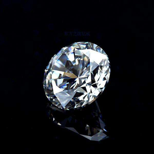 15,5 mm Morsonit Hochwertiger Neupreis VVS Synthetic Moissanite