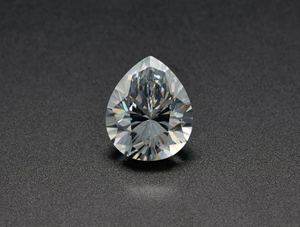 1.5*3mm Birnen-Schnitt-Fabrik VVS Großhandelspreis 3EX Qualitäts-D-Farbe Moissanite Synthetischer Moissanite