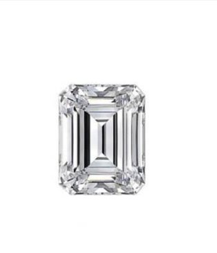 10*14mm Qualität Fabrikpreis D Farbe VVS 3EX Moissanite Synthetisches Moissanite