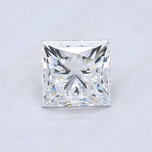 2,5 mm Princess Cut VVS 3EX Fabrik Großhandel Moissanite