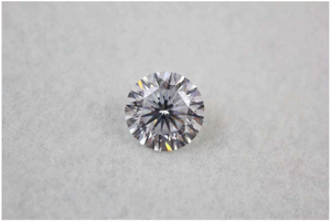 12,0 mm Morsonit Hochwertiger Fabrikpreis VVS Synthetic Moissanite