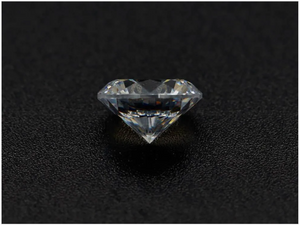 11,0 mm Morsonit Hochwertiger Fabrikpreis VVS Synthetischer Moissanite