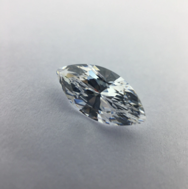 2 * 4 mm VVS Marquise Cut Hochwertige 3EX Fabrik Großhandelspreis DEF Moissanite Synthetic Moissanite