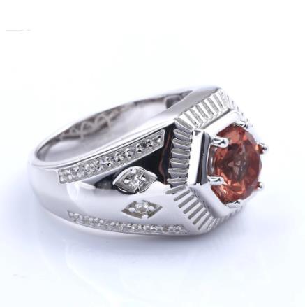 Sterling Silber Ehering Klassisches Design Herren Geschenk Top Schmuck Marke Ring