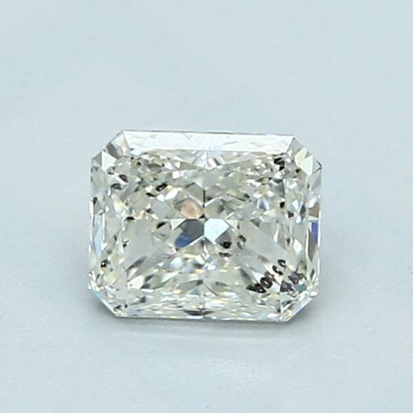 4 * 6 mm D Farbe VVS Radiant Cut 3EX Neupreis Moissanite