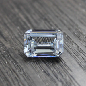 2*4mm Qualität Fabrikpreis D Farbe VVS 3EX Moissanite Synthetisches Moissanite