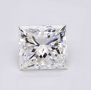 10,0 mm Princess Cut VVS 3EX Fabrik Großhandelspreis Moissanite Hochwertiges synthetisches Moissanite