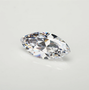 6,5 * 13 mm VVS Marquise Cut Hochwertige 3EX Fabrik Großhandelspreis DEF Moissanite Synthetic Moissanite