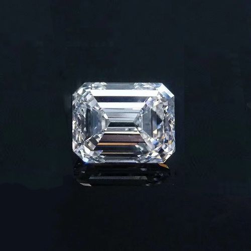 5*7mm Qualitäts-Fabrikpreis D Farbe VVS 3EX Moissanite Synthetic Moissanite