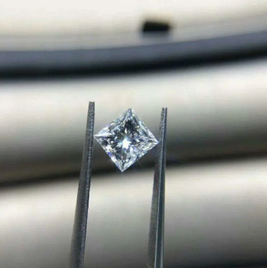 3,0 mm Princess Cut VVS 3EX Fabrik Großhandelspreis Moissanite