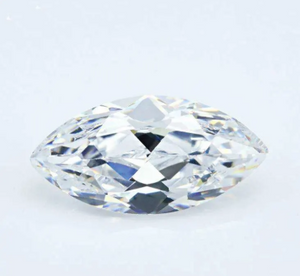 1,5 * 3 mm VVS Marquise Cut Hochwertige 3EX Fabrik Großhandelspreis DEF Moissanite Synthetic Moissanite