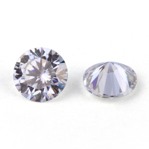 19,0 mm Morsonit Hochwertiger Fabrikpreis VVS Synthetic Moissanite