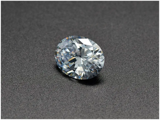 10*12mm Oval Cut VVS Qualität 3EX Fabrik Großhandelspreis D Farbe Moissanite Synthetisches Moissanite