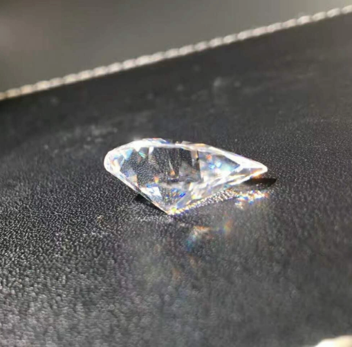 6*9mm Birnen-Schnitt Fabrik VVS Großhandelspreis 3EX Qualität D Farbe Moissanite Synthetisches Moissanite