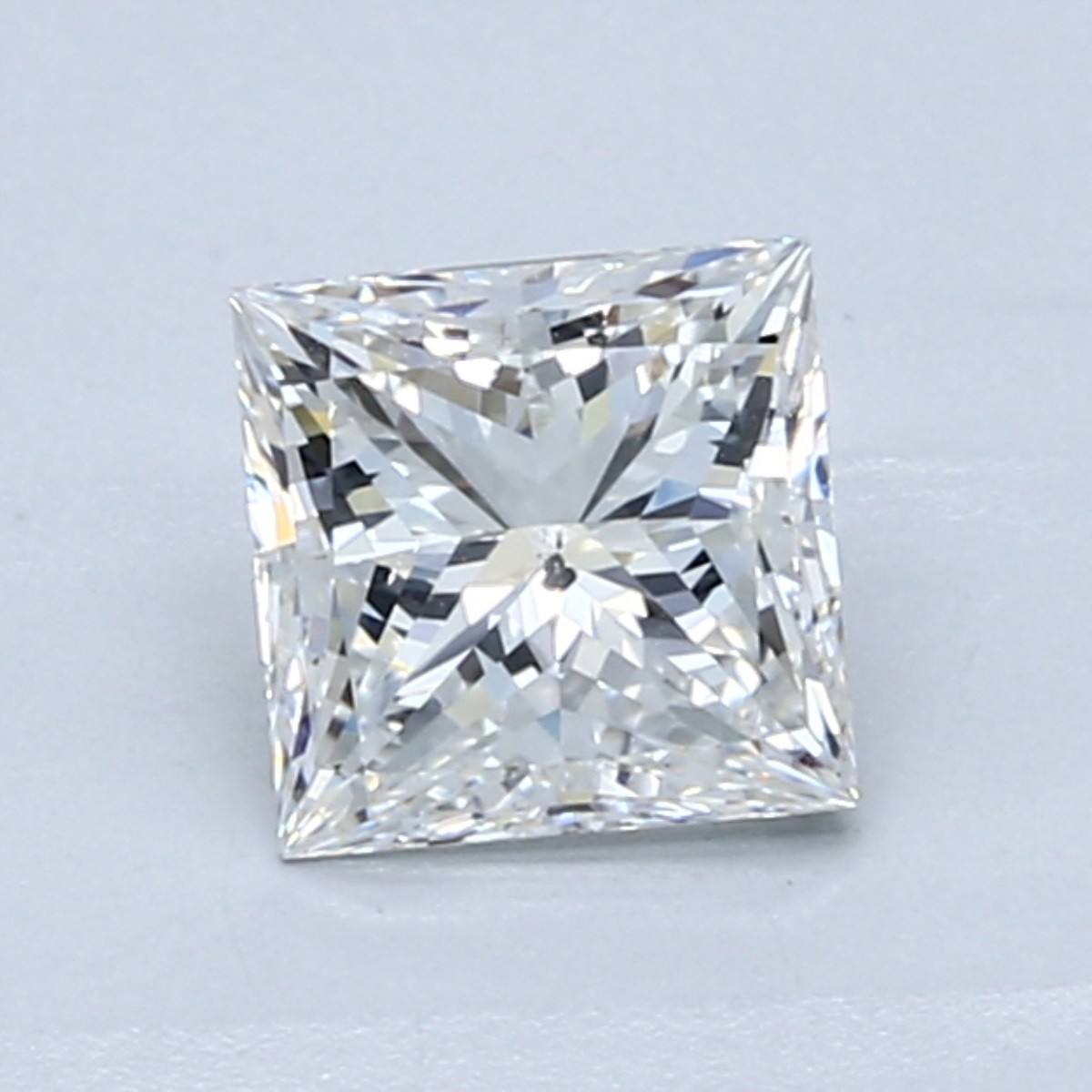 2,5 mm Princess Cut VVS 3EX Fabrik Großhandel Moissanite